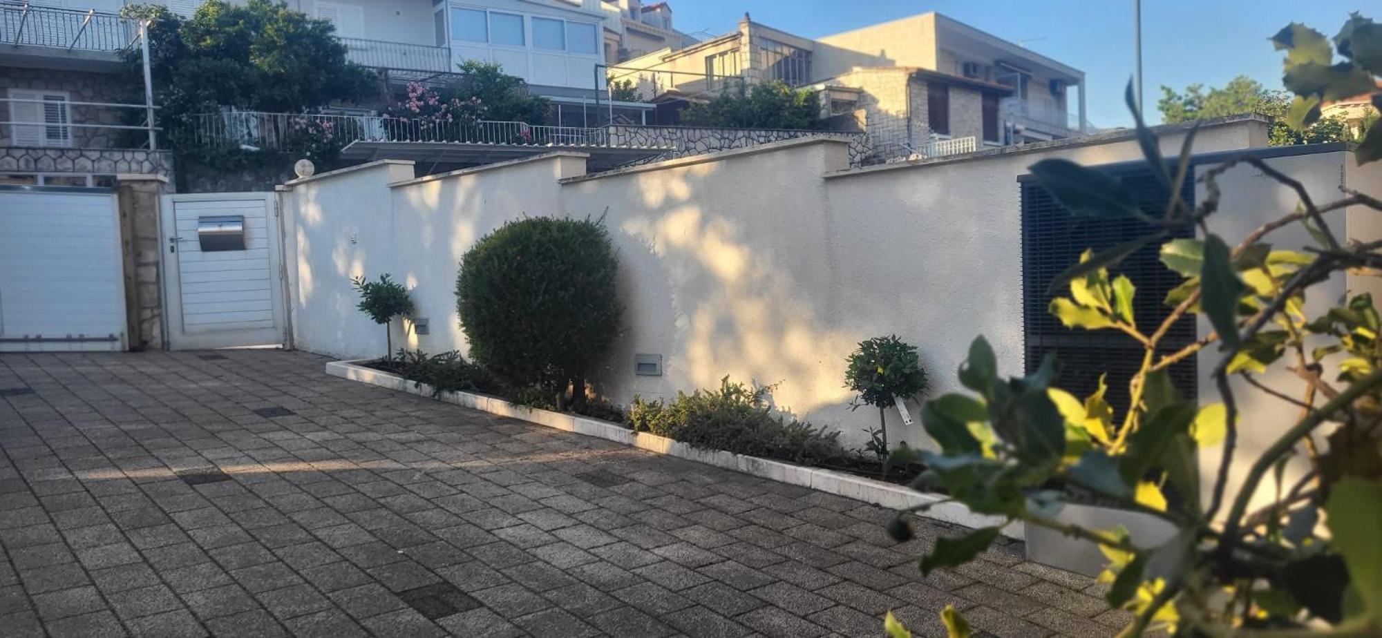 דוברובניק Apartments Villa Alba מראה חיצוני תמונה
