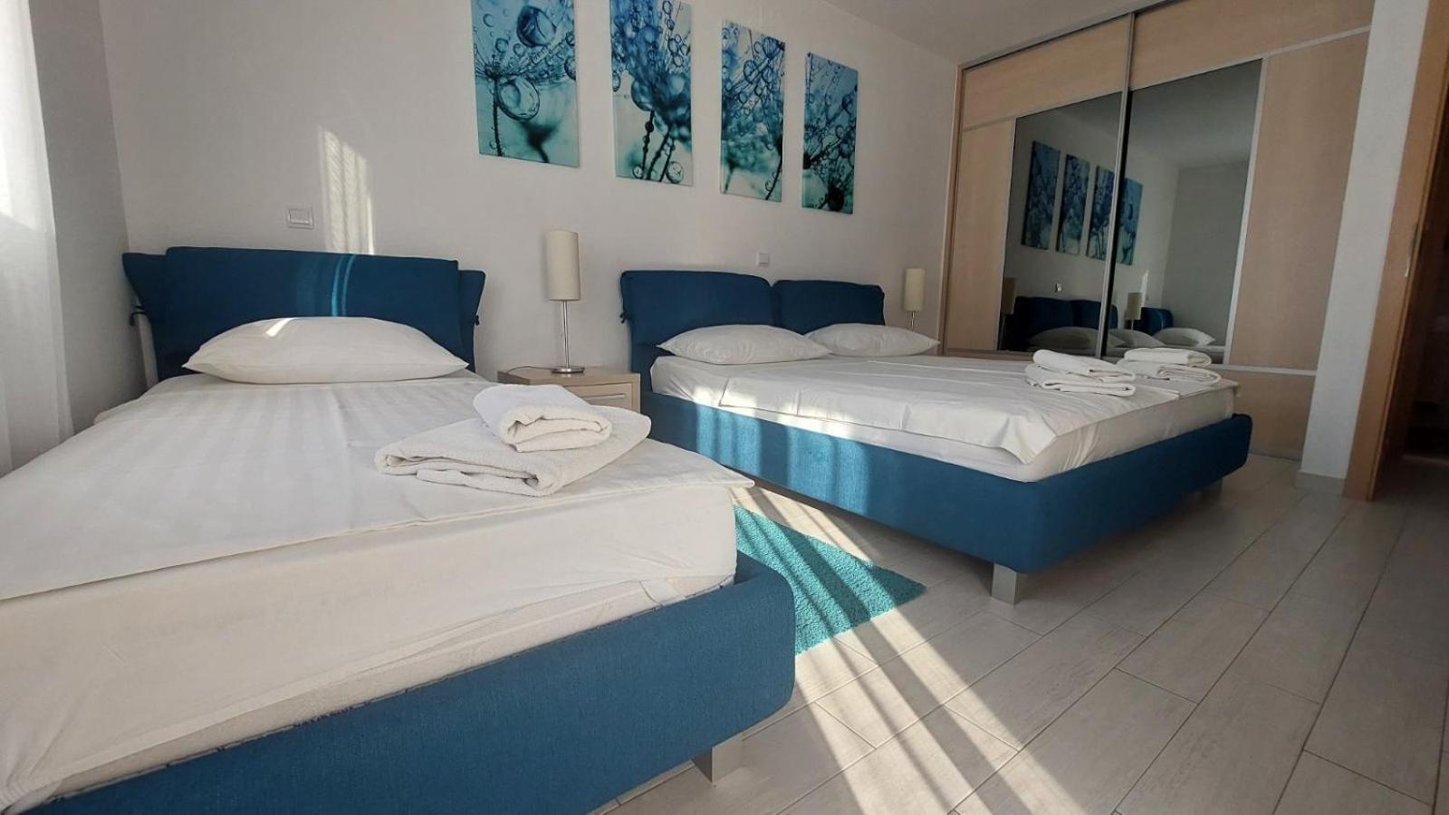 דוברובניק Apartments Villa Alba חדר תמונה