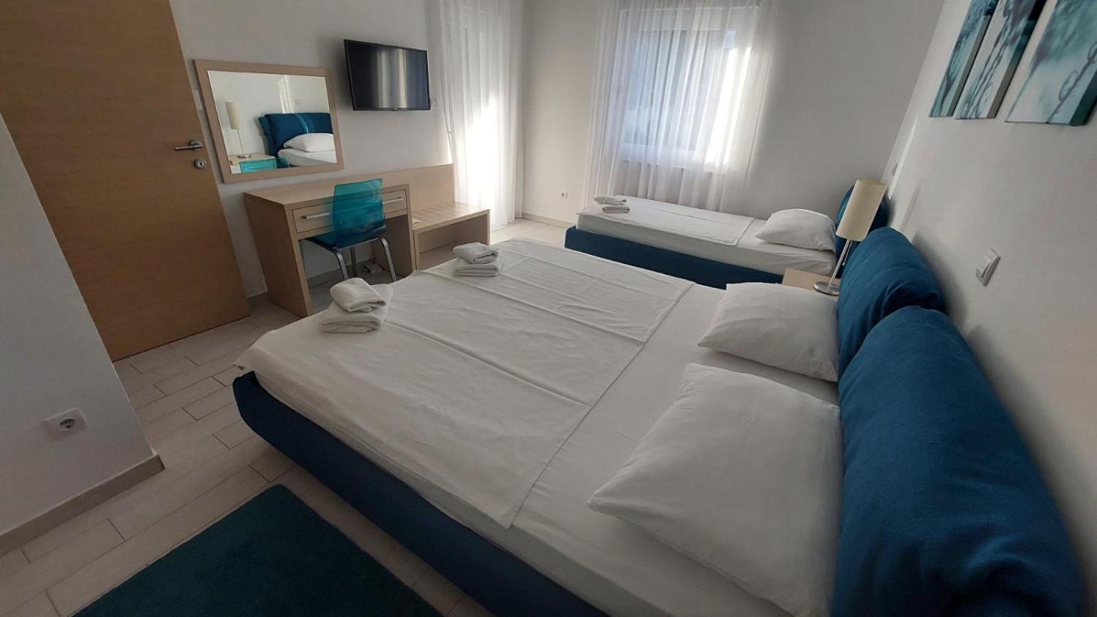 דוברובניק Apartments Villa Alba מראה חיצוני תמונה