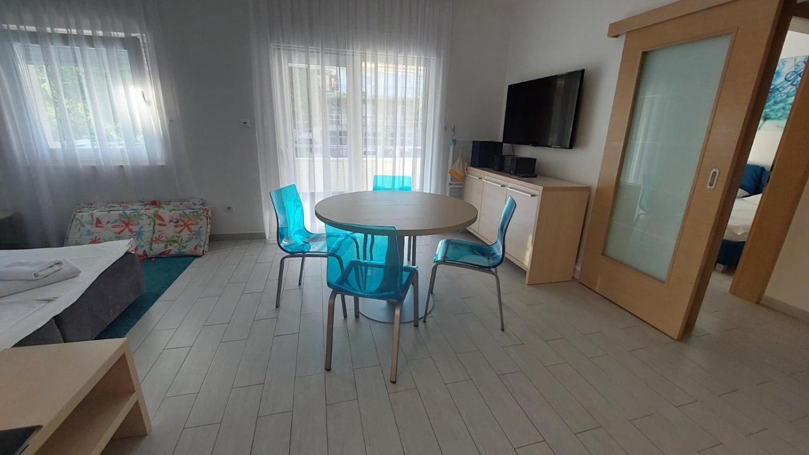 דוברובניק Apartments Villa Alba מראה חיצוני תמונה