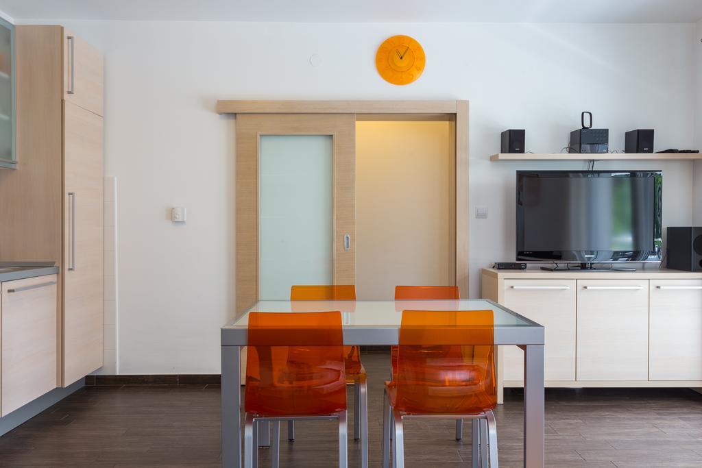 דוברובניק Apartments Villa Alba מראה חיצוני תמונה