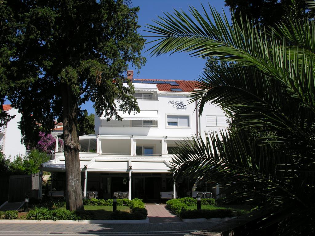 דוברובניק Apartments Villa Alba מראה חיצוני תמונה