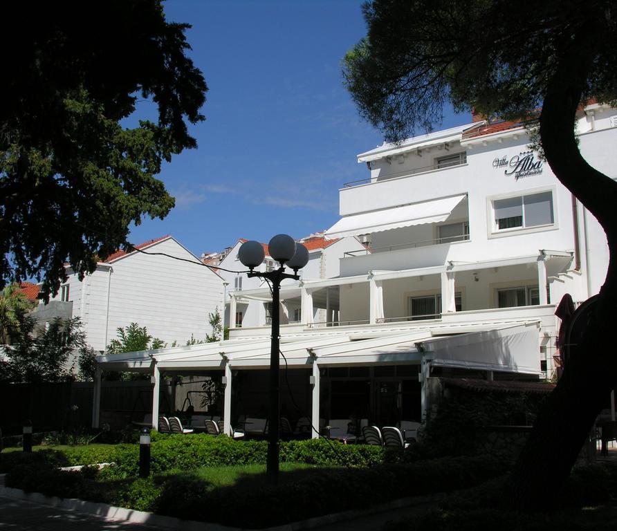 דוברובניק Apartments Villa Alba מראה חיצוני תמונה